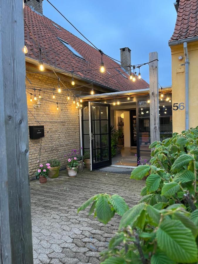 Room 15 - Hawkraft Kulturhotel Vestervig 외부 사진