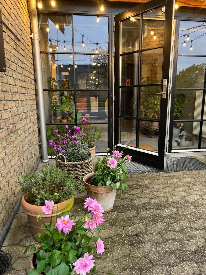 Room 15 - Hawkraft Kulturhotel Vestervig 외부 사진