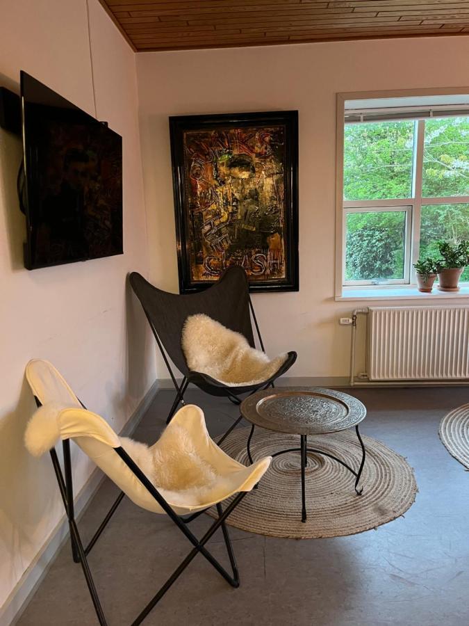 Room 15 - Hawkraft Kulturhotel Vestervig 외부 사진